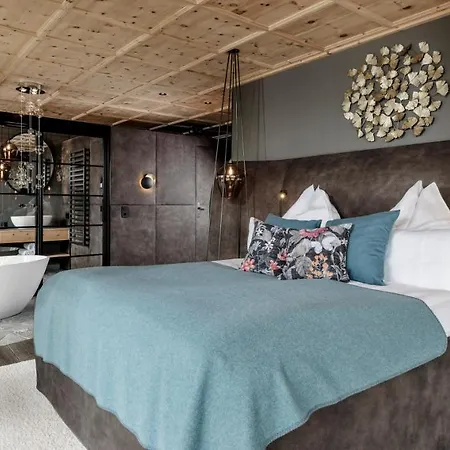 Chalet Gipfelkreuzliebe Senhoog Luxury Homes Leogang