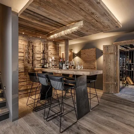 Gipfelkreuzliebe Senhoog Luxury Homes Chalet Leogang