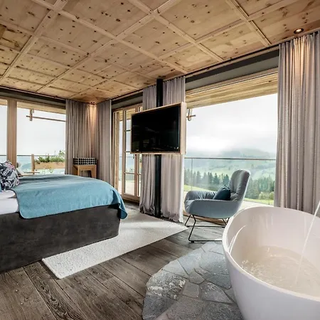 Chalet Gipfelkreuzliebe Senhoog Luxury Homes *