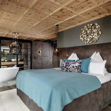 Gipfelkreuzliebe Senhoog Luxury Homes Leogang