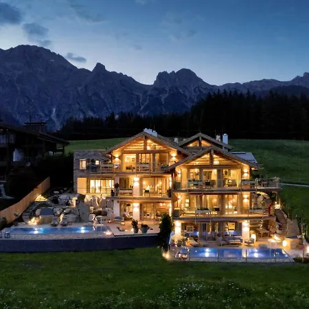 Chalet Gipfelkreuzliebe Senhoog Luxury Homes Leogang