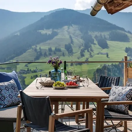 Horská chata Gipfelkreuzliebe Senhoog Luxury Homes *