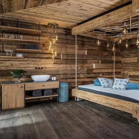 Chalet Gipfelkreuzliebe Senhoog Luxury Homes *