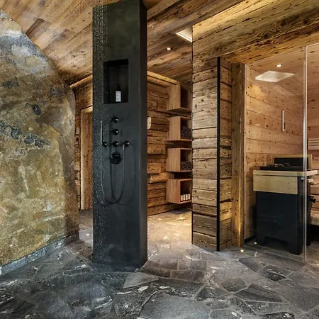 Horská chata Gipfelkreuzliebe Senhoog Luxury Homes