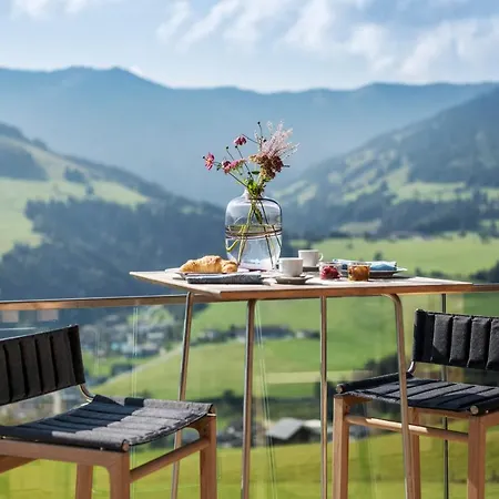 Horská chata Gipfelkreuzliebe Senhoog Luxury Homes