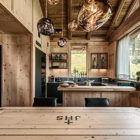 Chalet Gipfelkreuzliebe Senhoog Luxury Homes