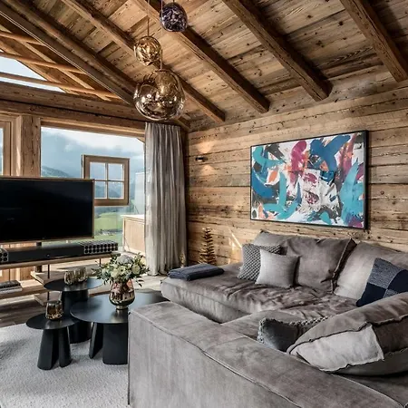 Gipfelkreuzliebe Senhoog Luxury Homes Chalet *