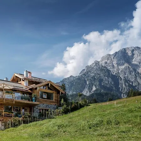 Gipfelkreuzliebe Senhoog Luxury Homes Leogang