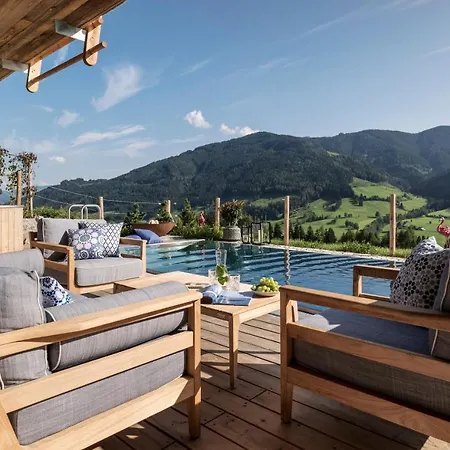 Gipfelkreuzliebe Senhoog Luxury Homes * Leogang