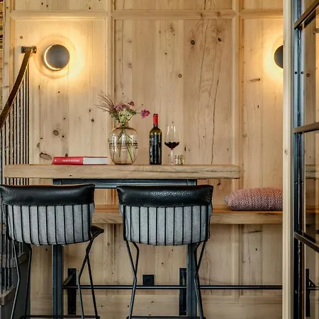 Gipfelkreuzliebe Senhoog Luxury Homes Horská chata