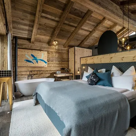 Gipfelkreuzliebe Senhoog Luxury Homes Chalet *